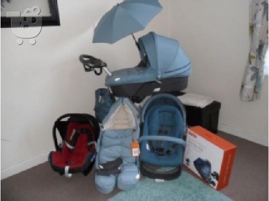 V4/V3 Stokke Xplory καροτσάκι μωρού